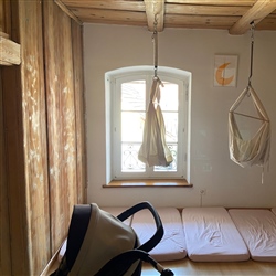 Schlafzimmer Nästli
